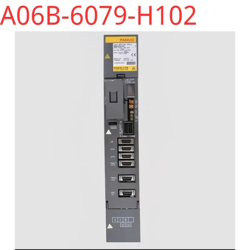 리퍼 완료 서보 드라이브 A06B-6079-H102