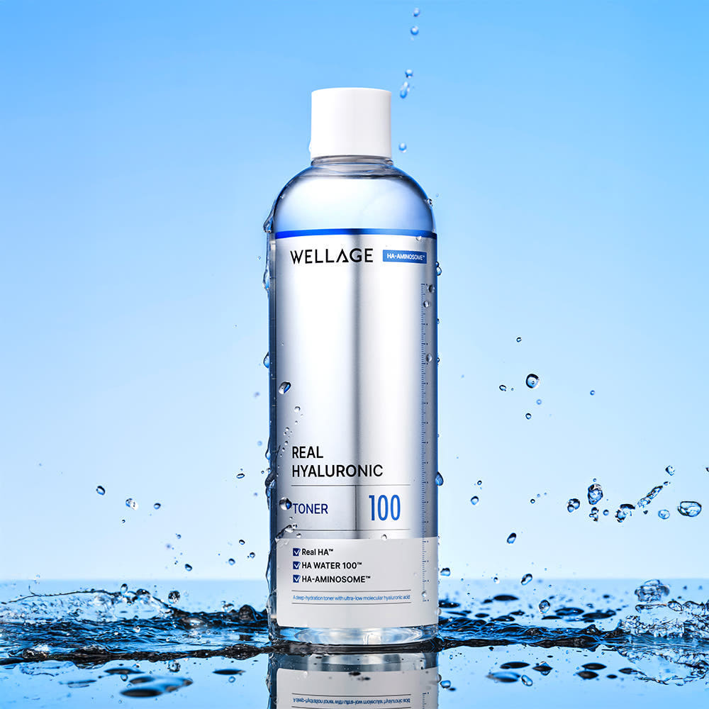 웰라쥬 리얼 히알루로닉 100 토너 500ml 가격 추이 웰라쥬 스토어 웰라쥬 리얼 히알루로닉 100 토너 500ml - 최저가 24,500원