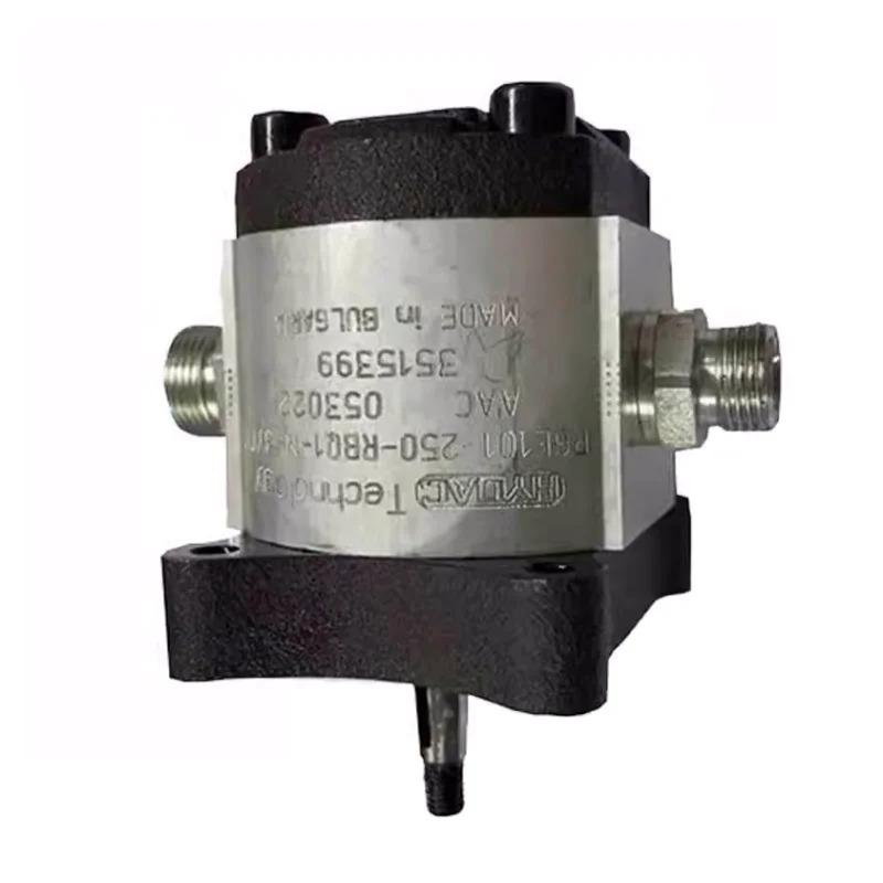 Hydac PGE 시리즈 유압 펌프 PGE102 PGE103 PGE104 기어 펌프-mp 공장 직송