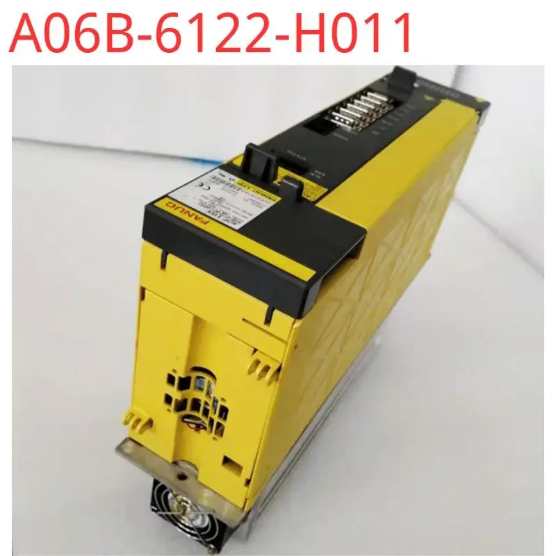 A06B-6122-H01 서보 드라이브 신