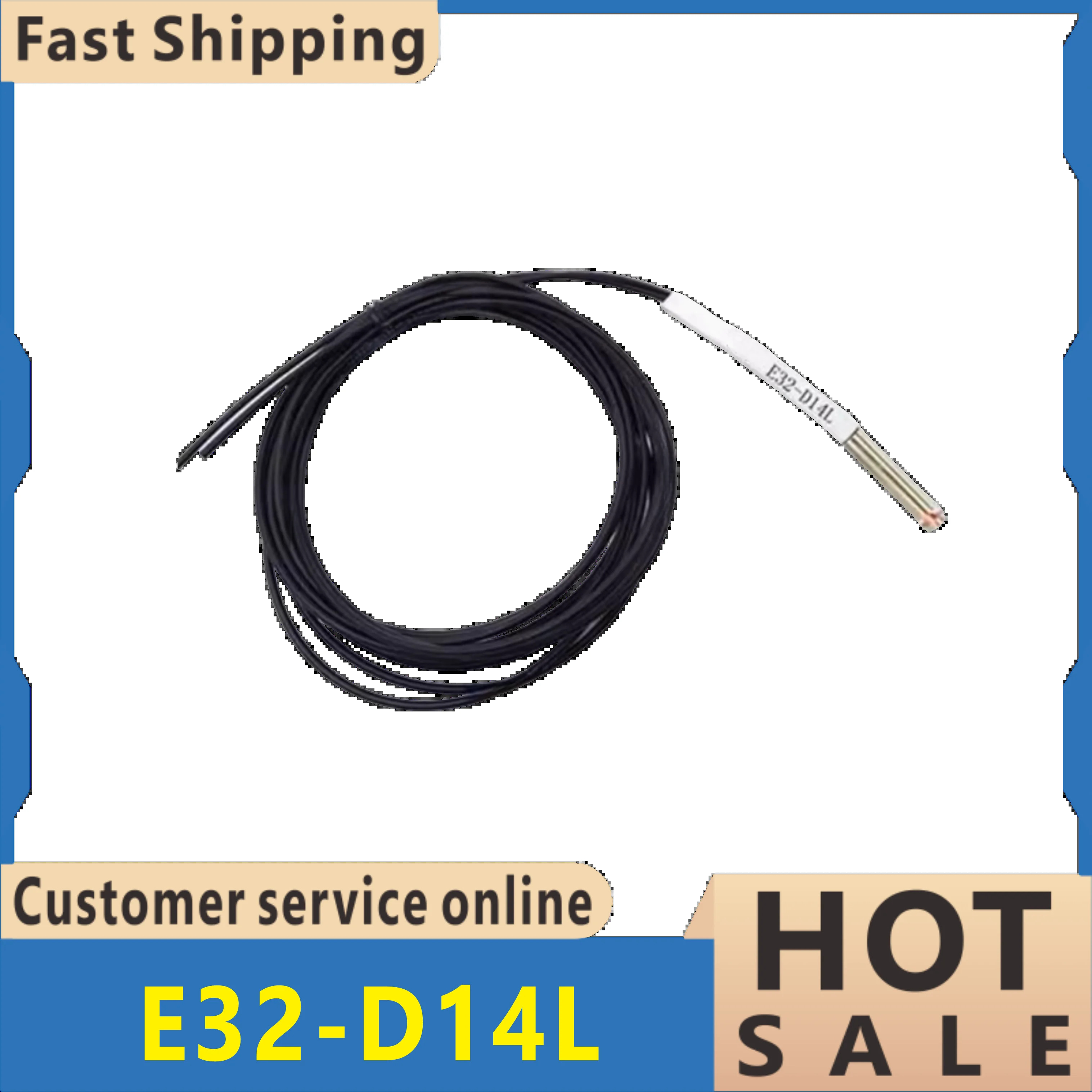E32-D14L 파이버 증폭기 센서