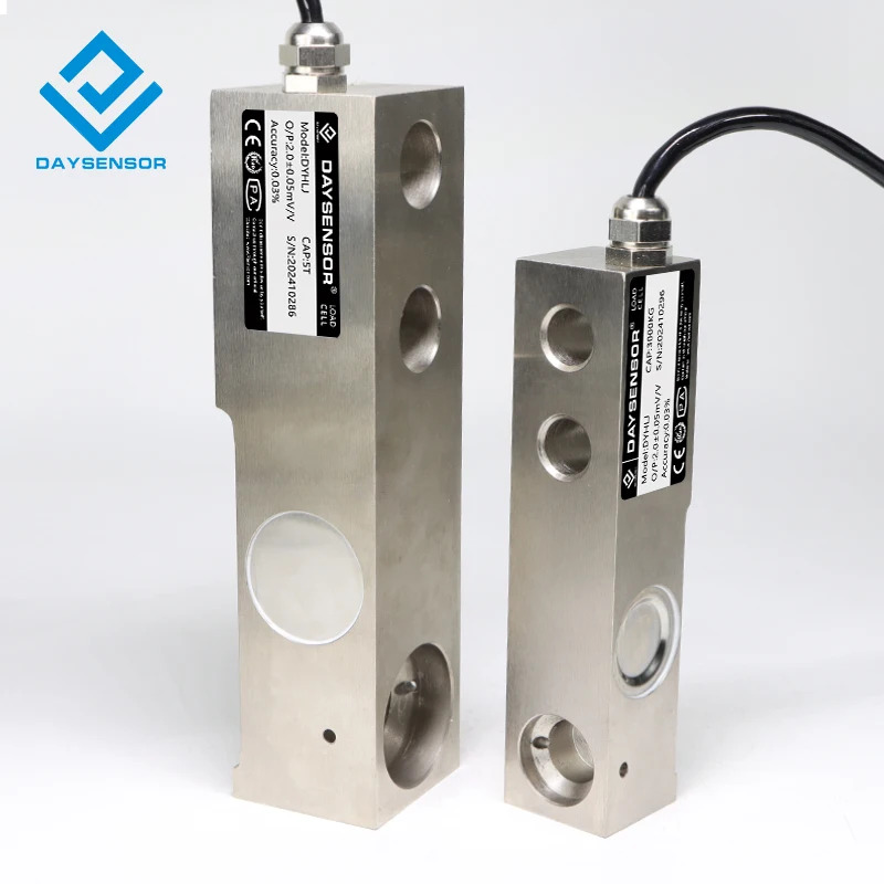 DYHLJ Daysensor 혼합 스테이션은 HLJ 압력 계량 센서 SBC 미디어 SSB 크기 - 1t2t를 대체