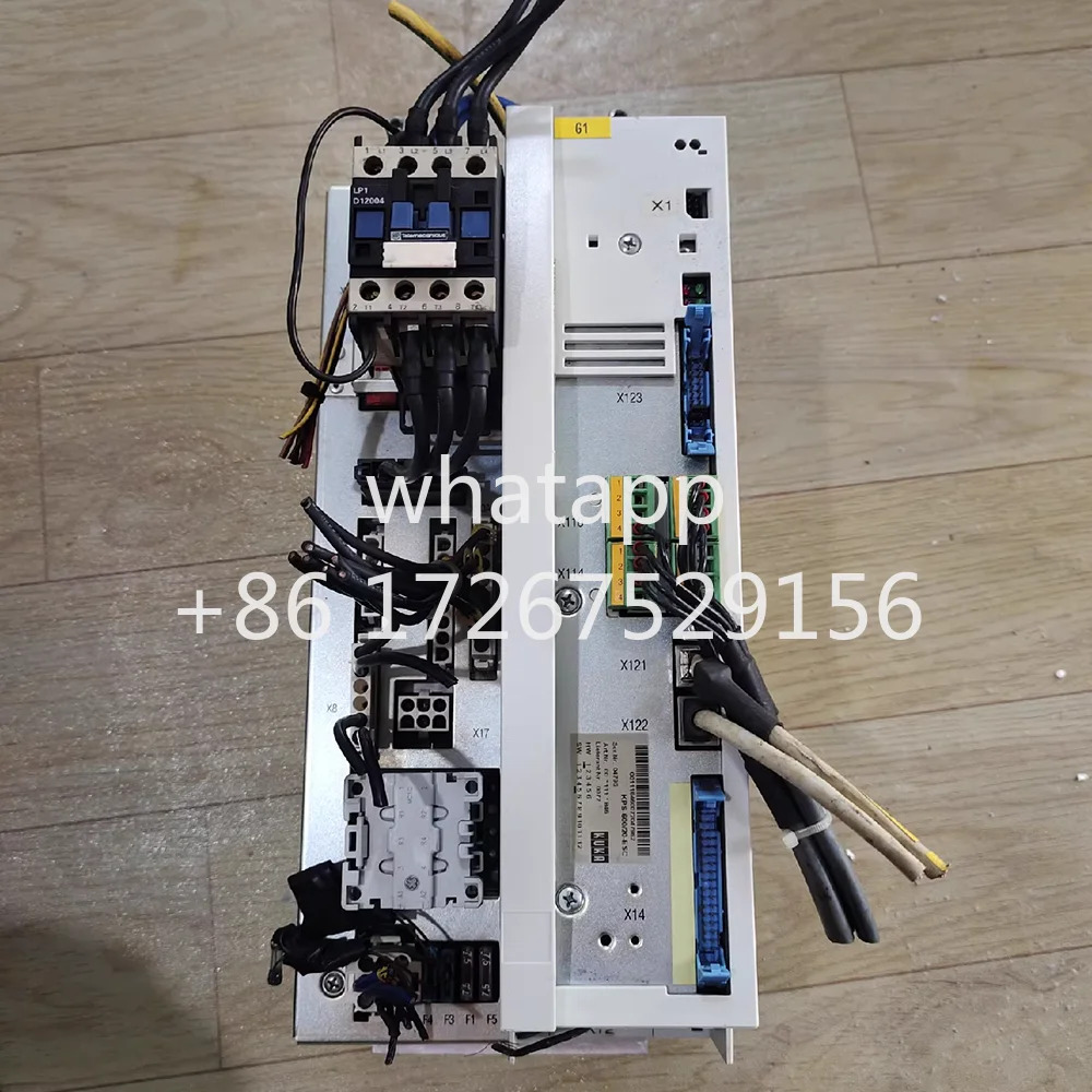 KUKA KPS-600/20-ESC 드라이버 전원공급장치용