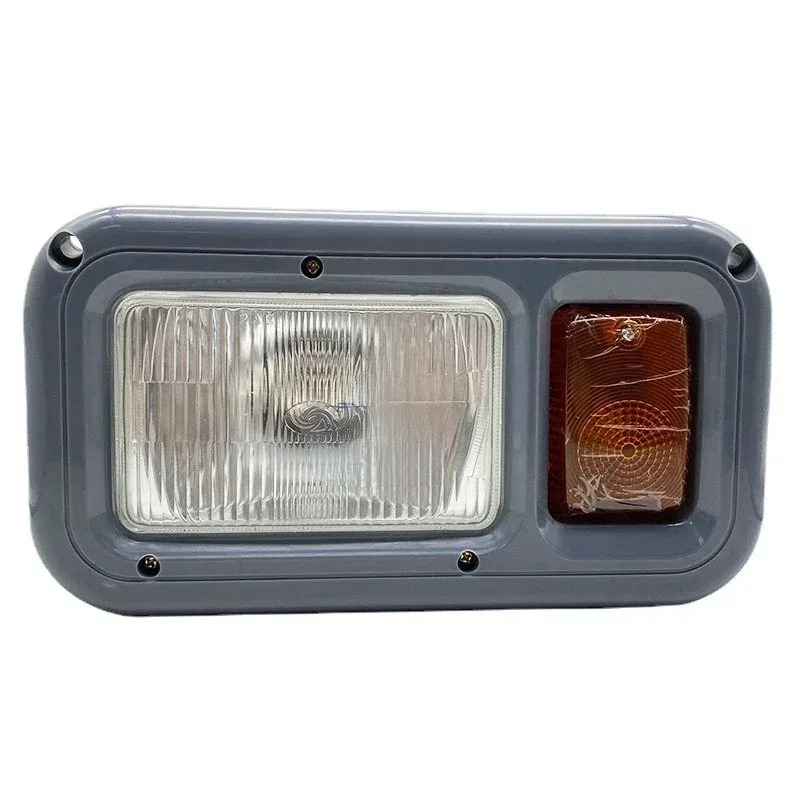두산 대우호환 Dh150w-7/210-7/Dx60 Dh130w-5-7 휠 파기 헤드 라이트 굴삭기 테일 측면 조명 램프 부품