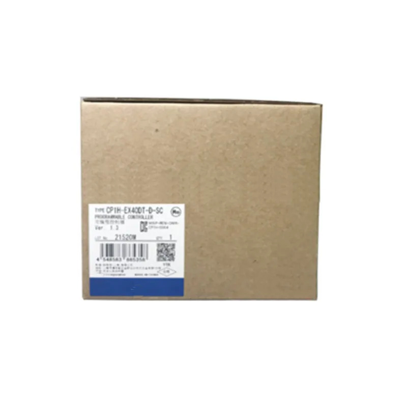 PLC 모듈 NX-OD5121-1 CP1H-EX40DT-D-SC 하시기 바랍니다