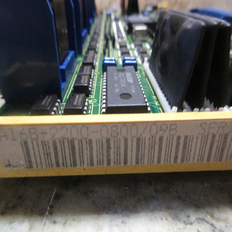 입력모듈 A16B-2200-0800 상태