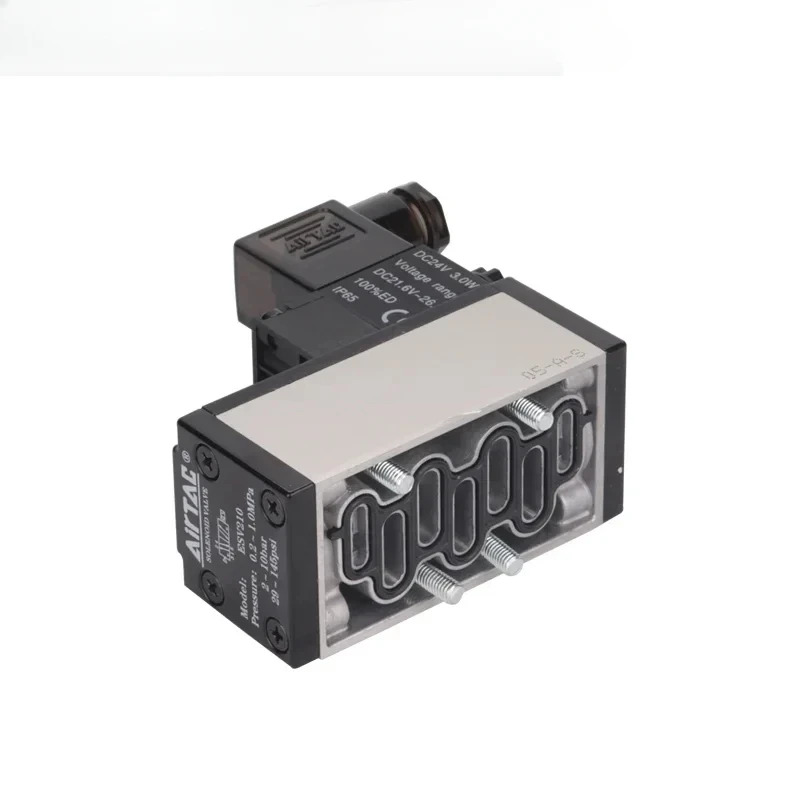 AirTAC ESV ISO 솔레노이드 밸브 ESV410B ESV430CB ESV610B ESV630CB