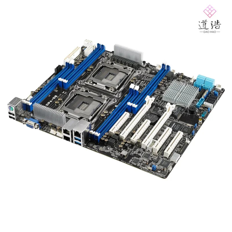 Z10PA-D8 마더보드512GB LGA 2011-3 DDR4 C612 메인보드 완전 작동 리퍼