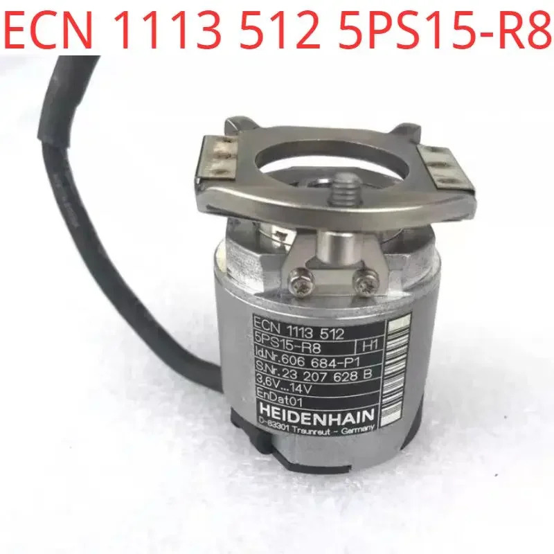 리퍼 ECN 1113 512 5PS15-R8 인코더 오리지널 ID606 684-P1
