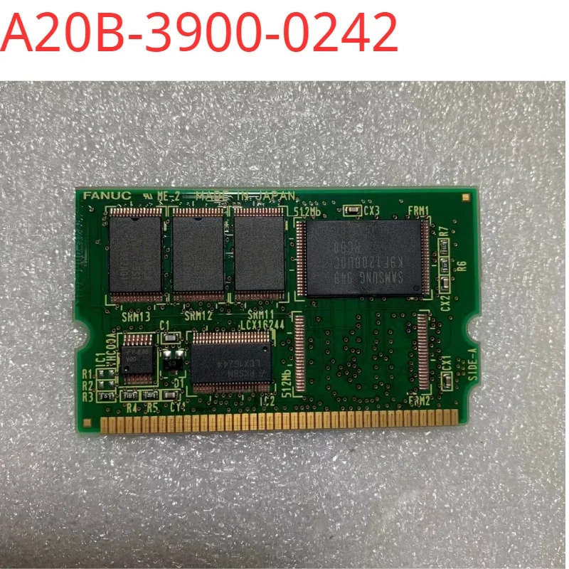 A20B-3900-0242 리퍼 완료 메모리 카드상태
