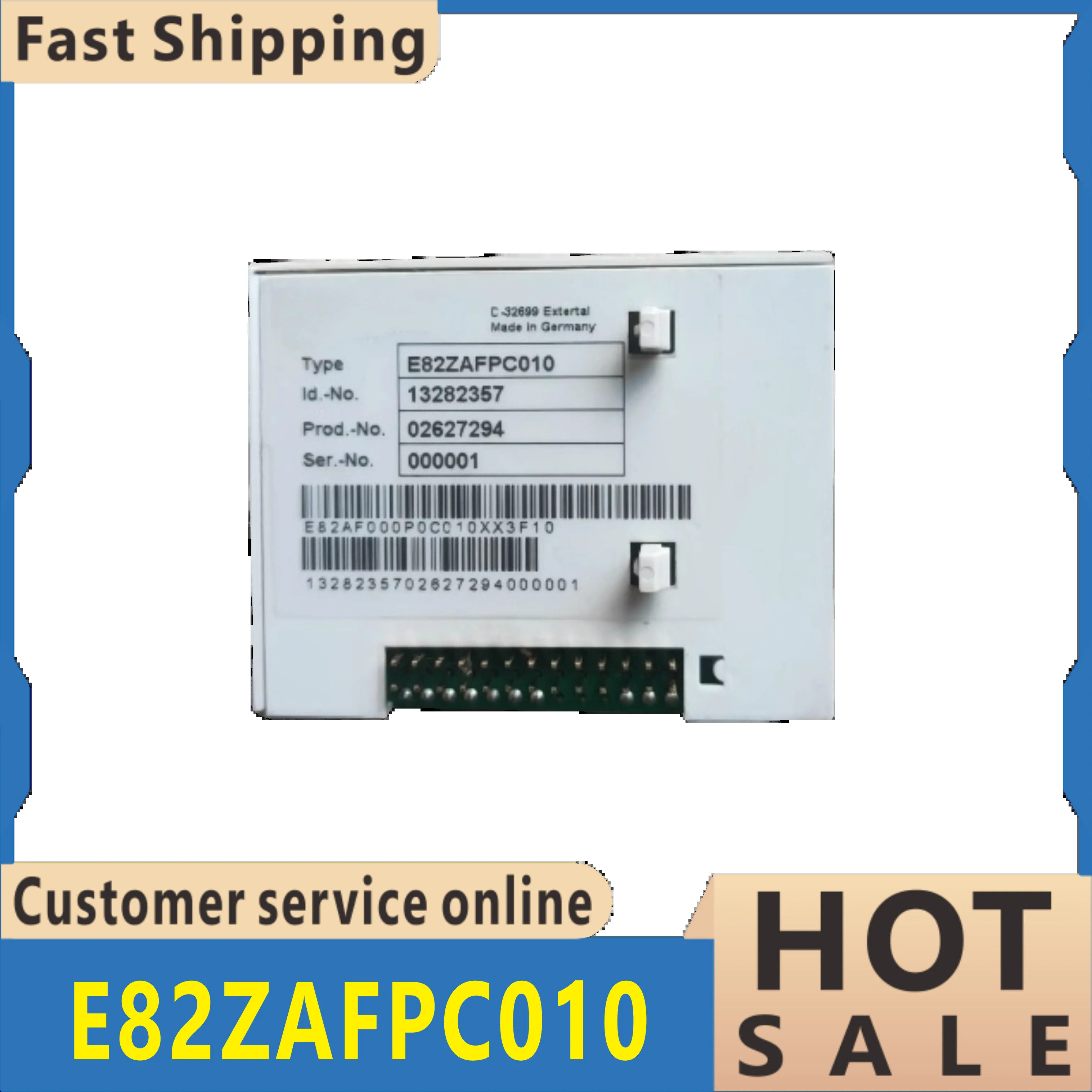E82ZAFC010 주파수 변환기 통신 모듈