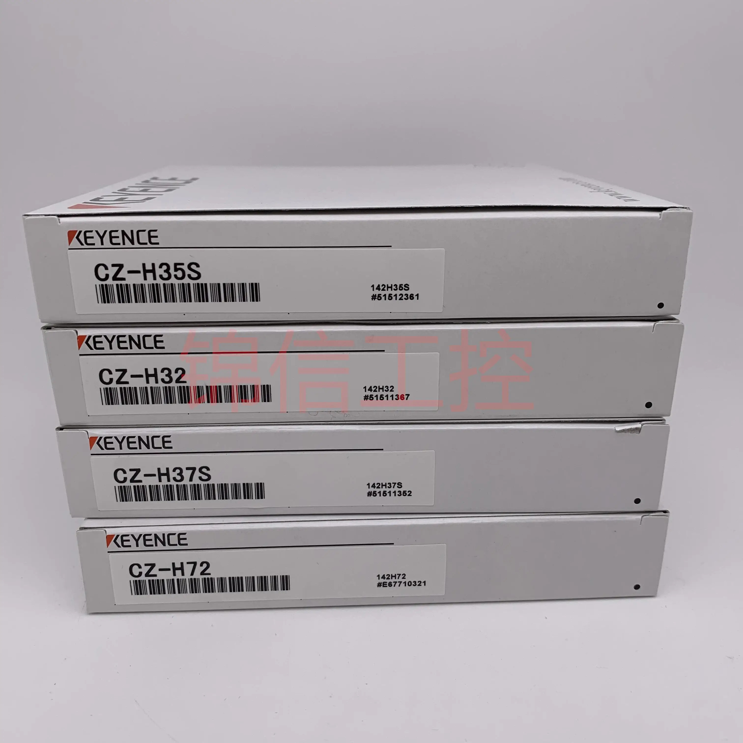 KEYENCE CZ-V21A22APH32/CZ-H357S52 컬러 코드 디지털 센서