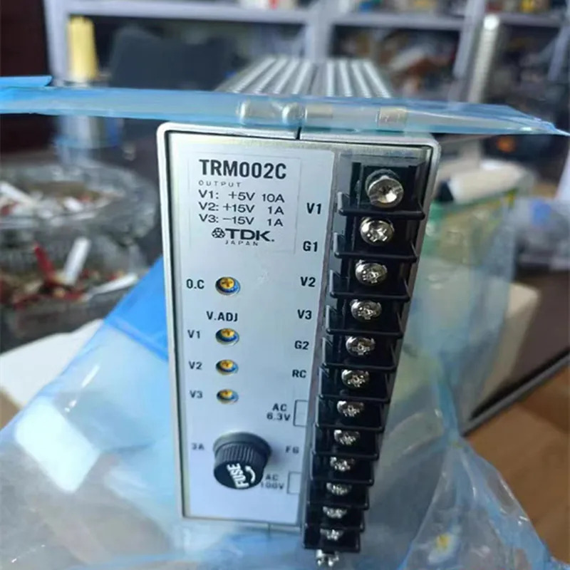 TDK-LAMBDA 5V10A 15V1A -15V1A TRM002C새 원본 전원공급장치