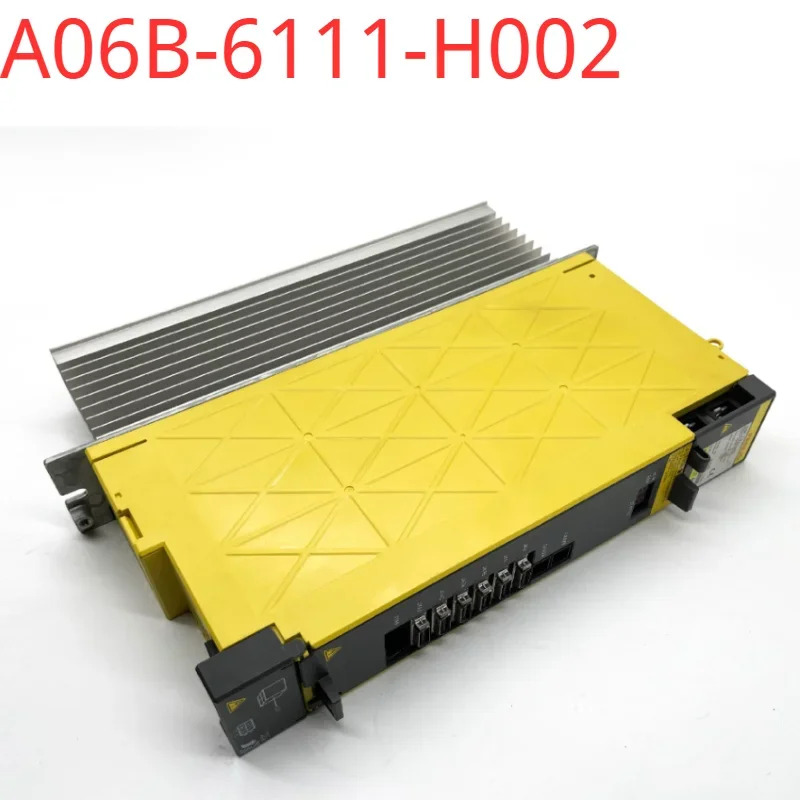 리퍼 완료 서보 드라이브 A06B-6111-H002