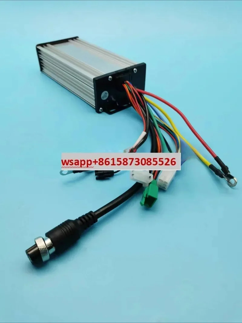 Jingyi 드라이브 특수 컨트롤러 워킹 드라이버 48V800W 전동 핸드 풀러 수정 DiNiu