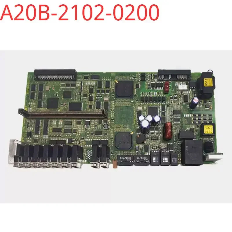 A20B-2102-0200 FANUC 드라이버 사이드 회로 기판