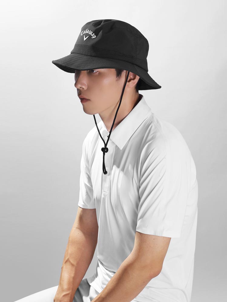 캘러웨이 2026 CG 남녀공용 버킷햇 골프 벙거지 모자 이미지 3