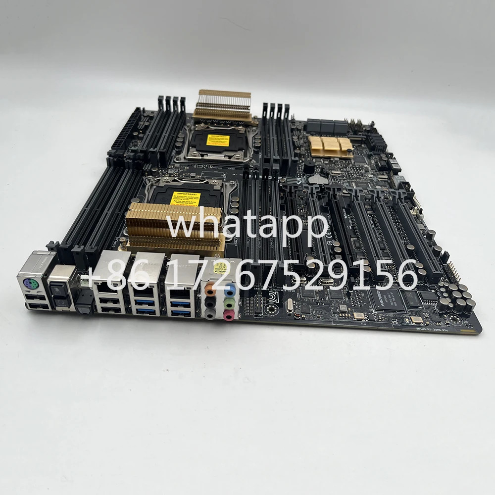 ASUS호환 Z10PE-D16 WS C610 X99 LGA2011-3 16xDDR4 IPMI 2.0 워크스테이션 마더보드용