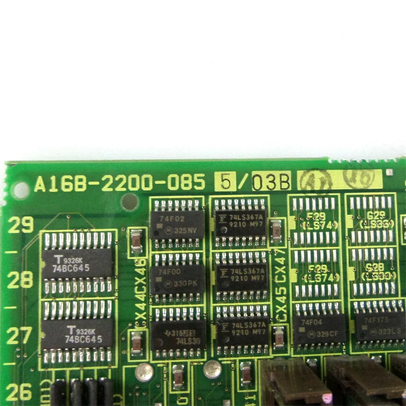 양호상태회로 기판 A16B-2200-0855