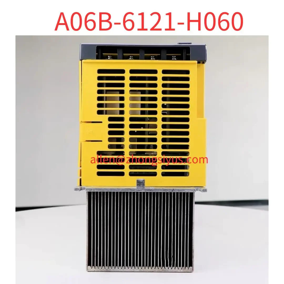 A06B-6121-H060 드라이버 신