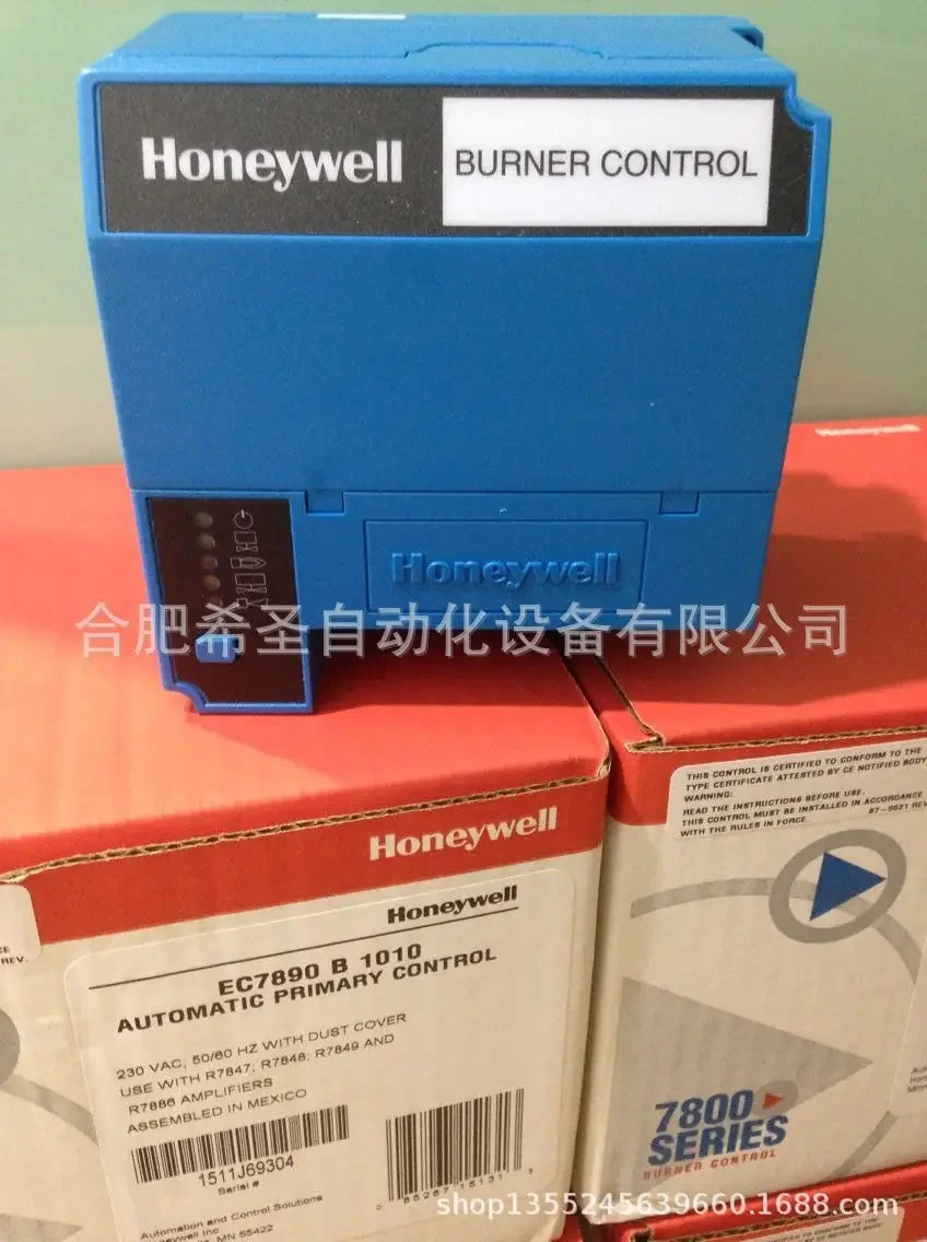 Honeywell EC7890B1010 연소 컨트롤러 포장