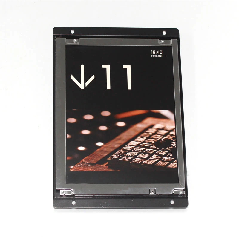 BVT9104D 엘리베이터 10.4인치 멀티미디어 모니터 KM 51333758  비디오 머신 51567959