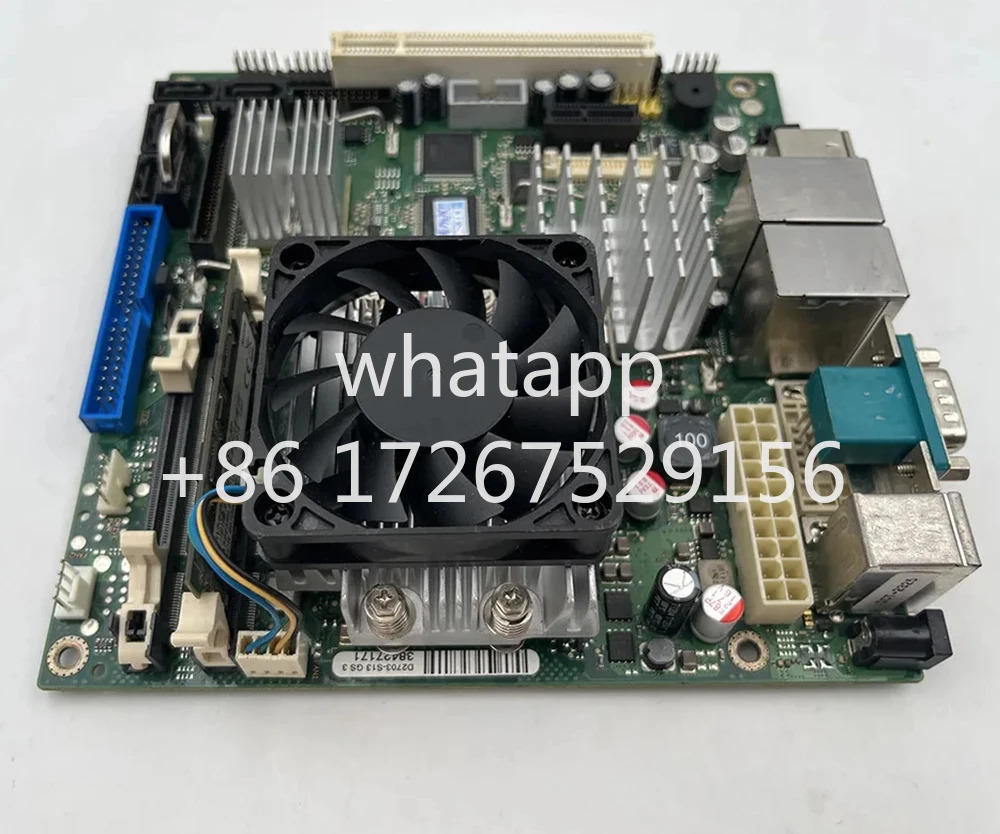 Fujitsu Mini-ITXD2703-S13 GS 3 기기 마더보드