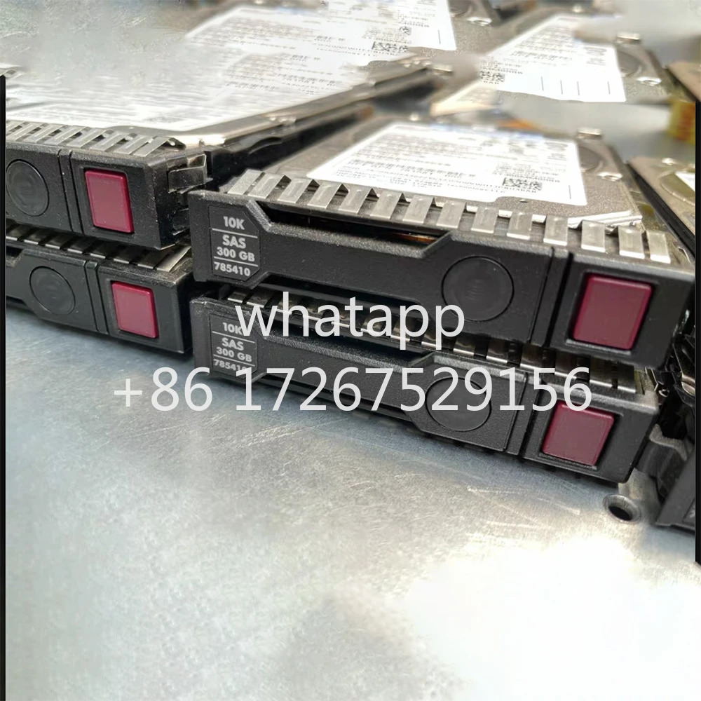 hp호환경우 785410 -001 785067 -B21 300G 10K SAS 12G 2.5인치 서버 하드