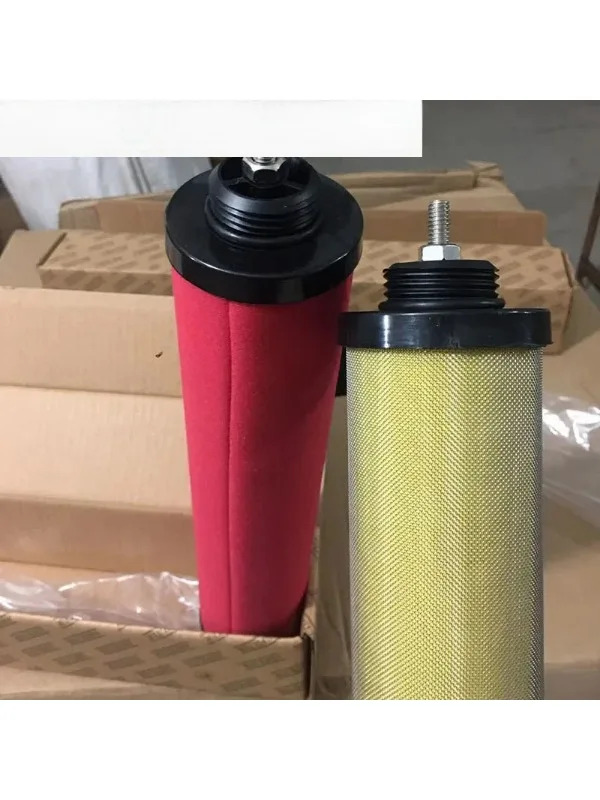 건조 물 기름 제거 압축 에어 정밀 필터 요소 냉건조기 A-1-2-4-7-10-15-20CTAH 안티 치아