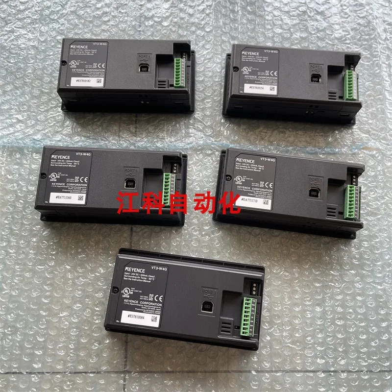 터치 스크린 VT3-W4G VT3-W4GA VT3-W4M VT3-W4TA VT3-W4MA VT3-W4T