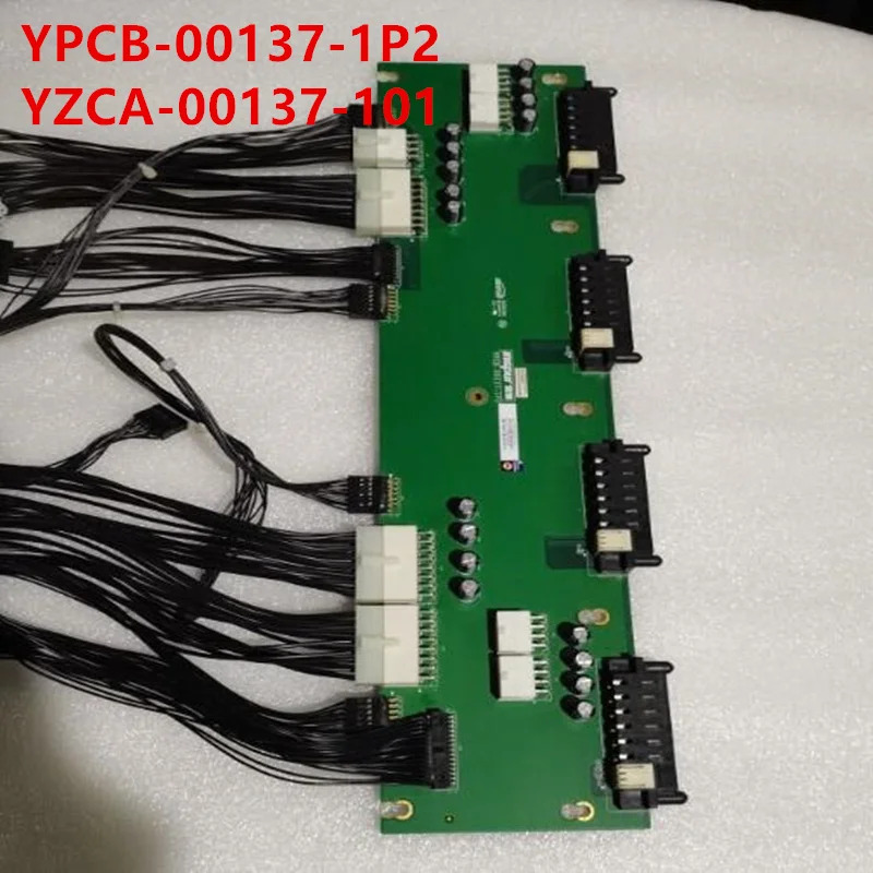 PUR NF8420 M3 전원공급장치 YPCB-00137-1P2 YZCA-00137-101 신