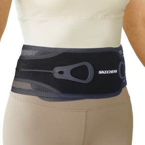 스케쳐스 테크핏 허리 보호대 복대 얇은 메쉬 여름용 이중압박 골프 산후 ... 운동러 솔직 후기 | 실사용 리뷰 - 상품 이미지 1