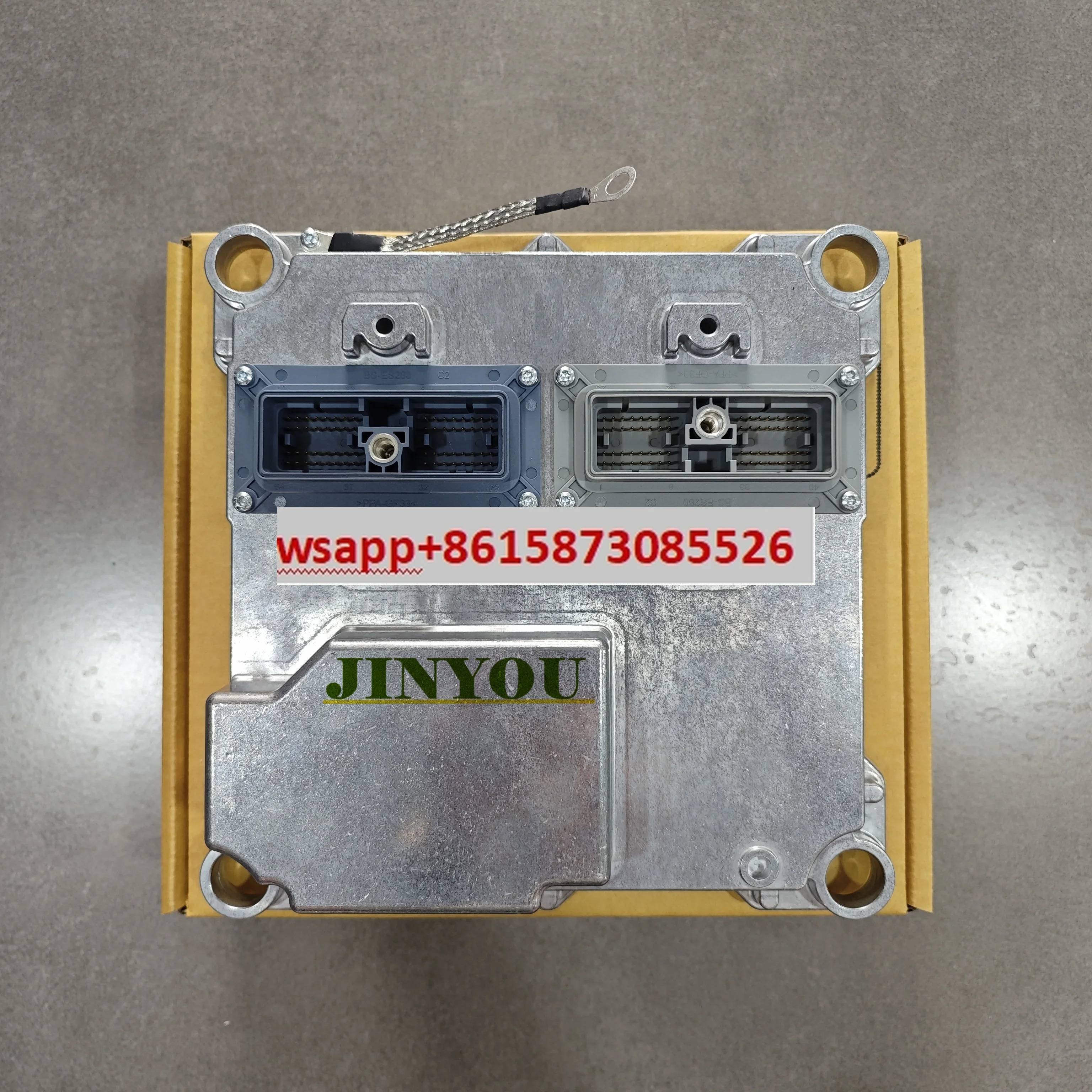 JINYOU 374-2640 C4.4 C7.1 330D 320D 322D 325D 굴착기 엔진 제어 ECU ECM