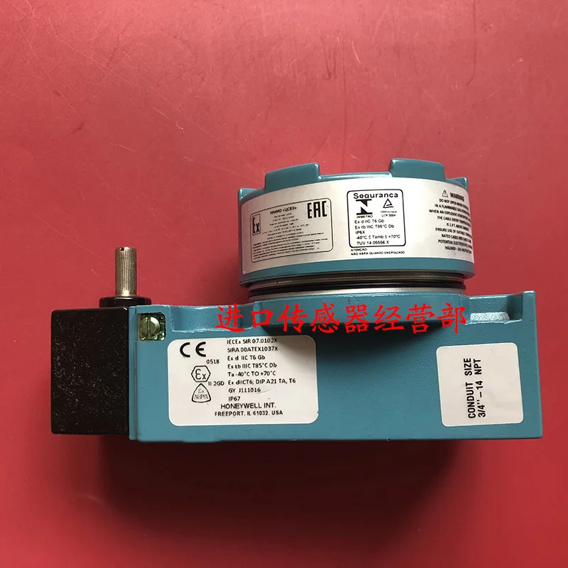방폭 리미트 스위치 Honeywell USA One Penalty Ten BXM4N-1A