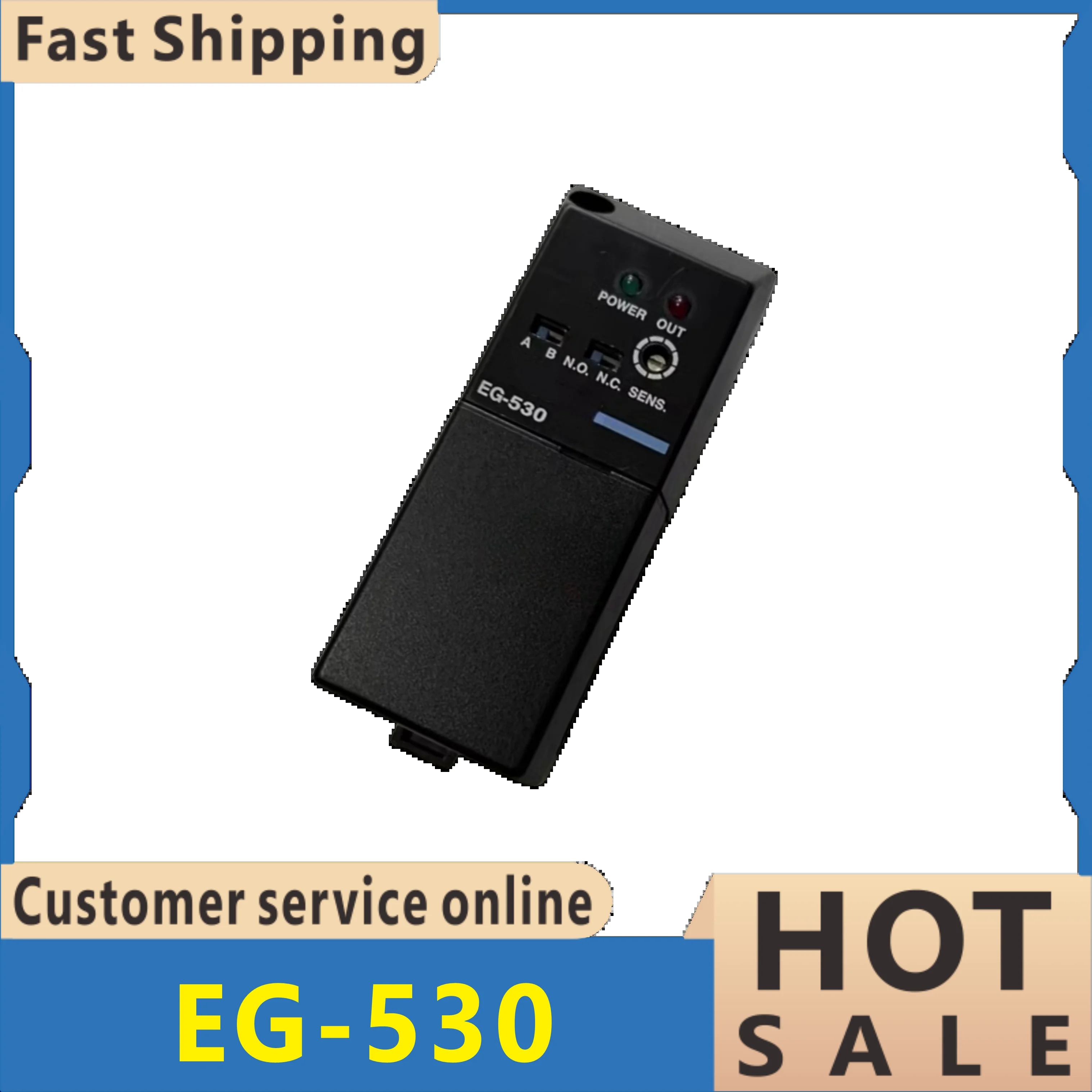 EG-530 고정밀 위치 결정 컨트롤러 센서