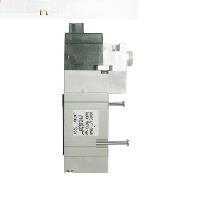 인쇄기 솔레노이드 밸브 A05PS25X-1P 24VDC12 원본 인쇄기계 예비 부품