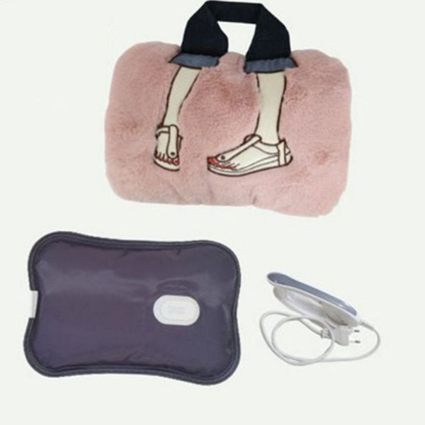 휴대용 전기 온수 찜질기 무선 충전식 온수 찜질기 복부 겨울 - 상품 이미지