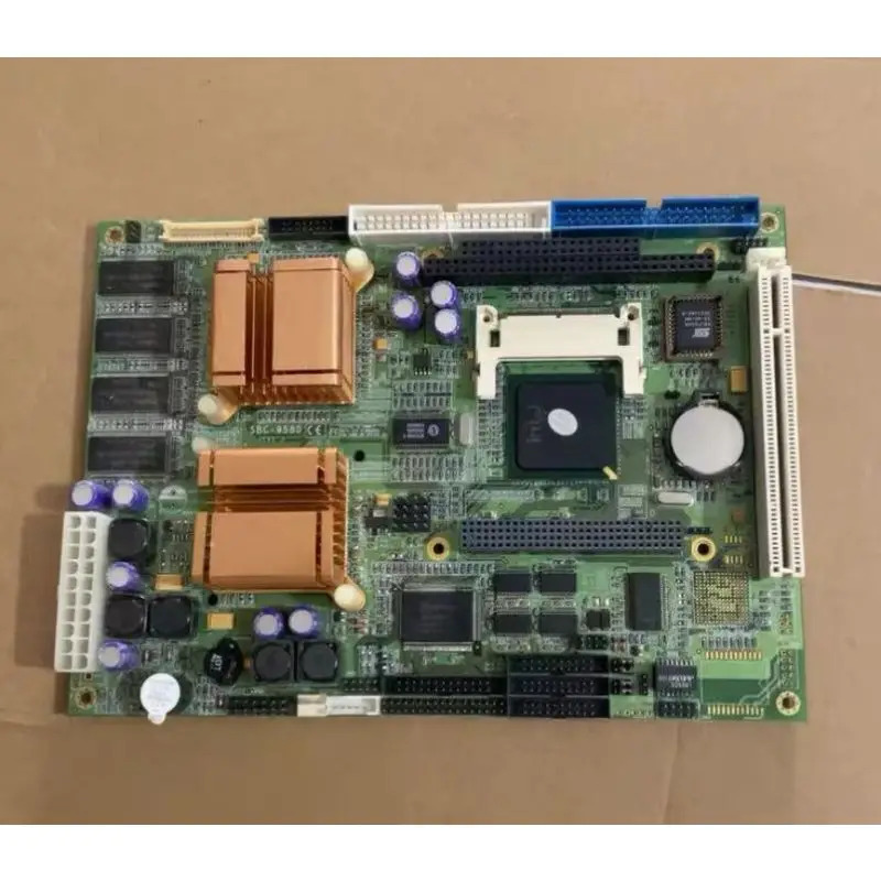 리퍼 마더보드 SBC-9580 VER1.3은 빠르게 되었습니다.