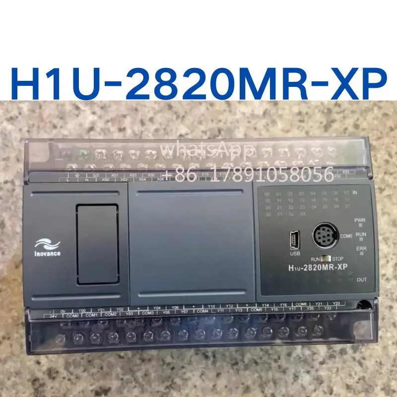 리퍼 H1U-2820MR-XP 프로그래밍 컨트롤러 완료