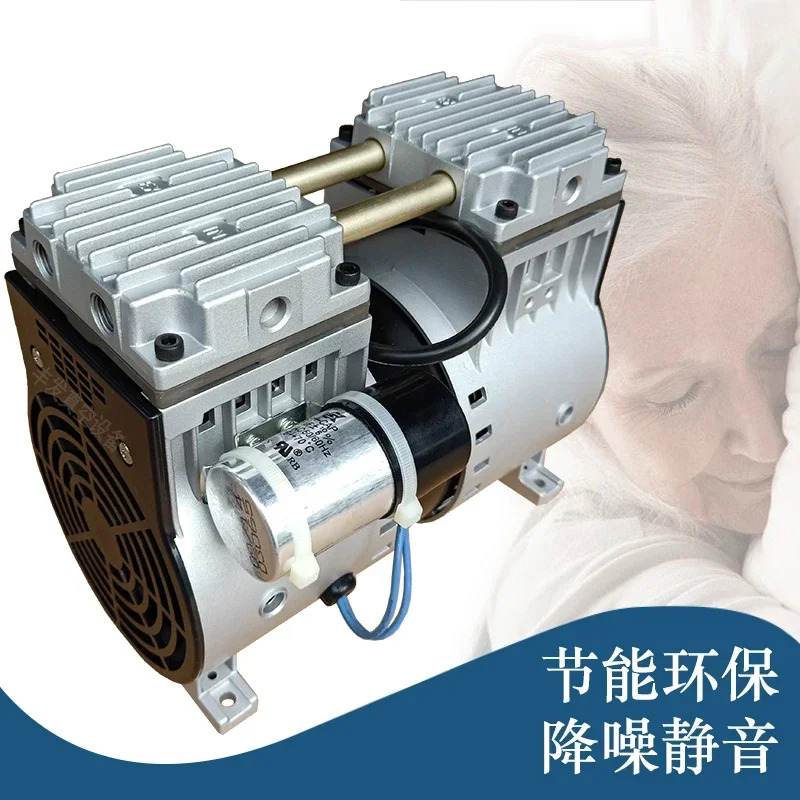 Kawake 소형 자동 산업오일 프리 진공 펌프 JP-40V JP-40C