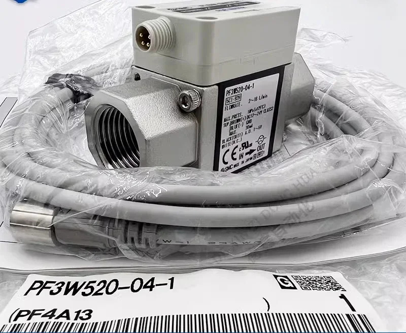 유량계 스위치 PF3W504/PF3W520/PF3W540/PF3W511-03 04 06 10