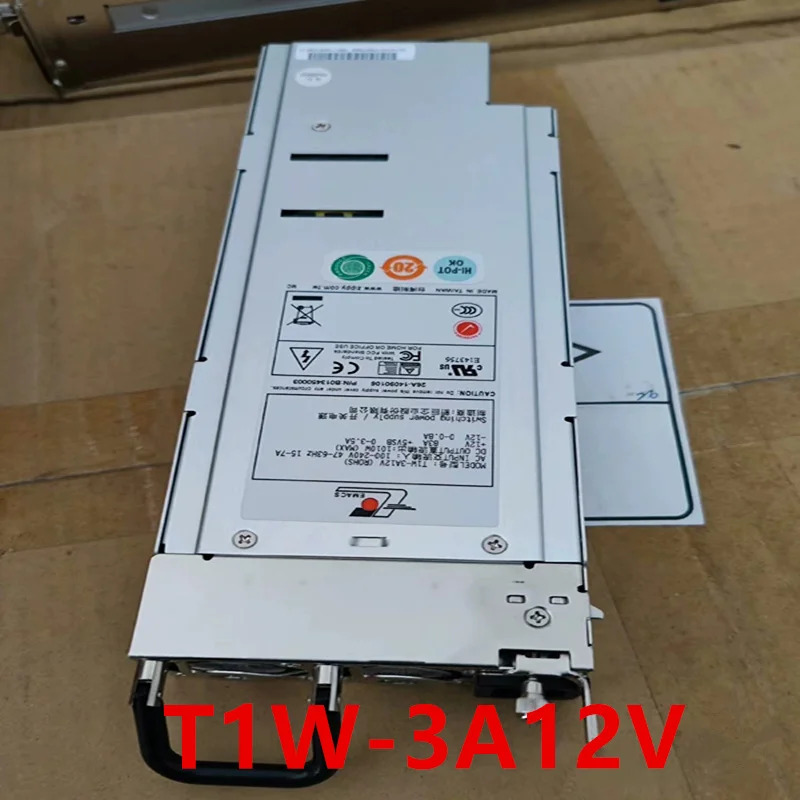EMACS CRPS 1010W 전원공급장치 T1W-3A12V T1W2-5A10V2V새 원본 PSU