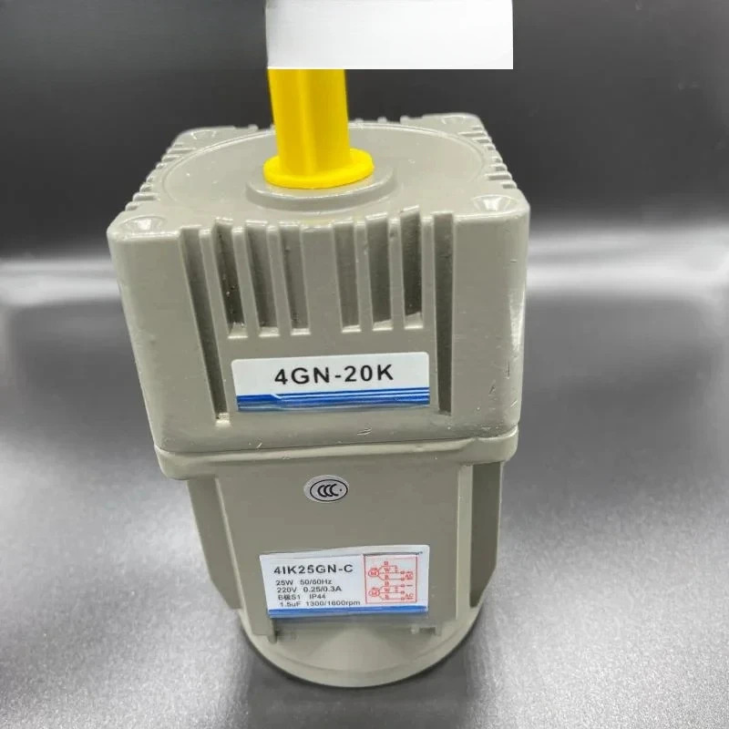 4IK25GN-C 4IK25GN-CM 4GN 기어박스 25W 모터 감속 브레이크 포함