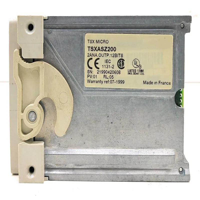 상태 좋은 PLC 모듈 TSXASZ200
