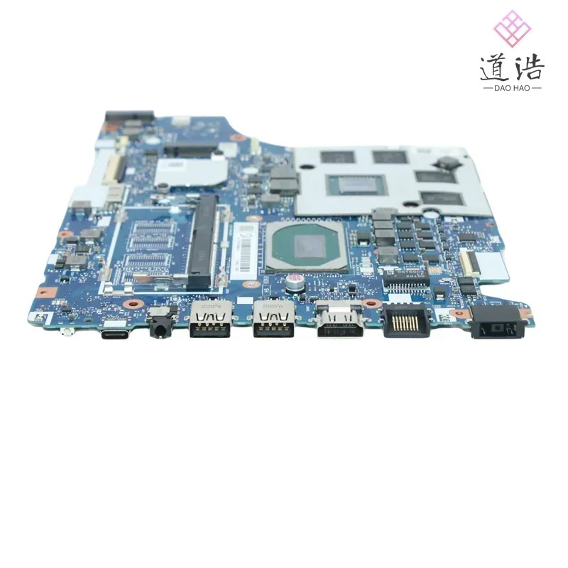 Lenovo호환 Ideapad L340-15IRH 노트북 마더보드 새 NM-C361 5B20S44096 I5-9300H CPU X1650 4GB GPU DDR4 완전 작동