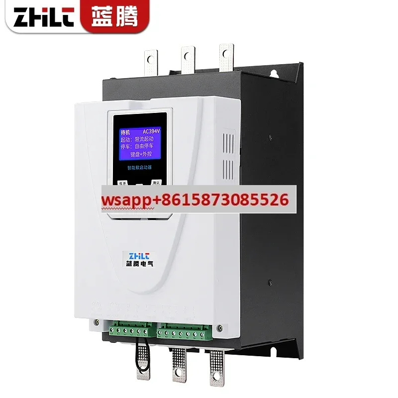 온라모터 소프트 스타터 22/30/37/45/55/75/90/132/160kw