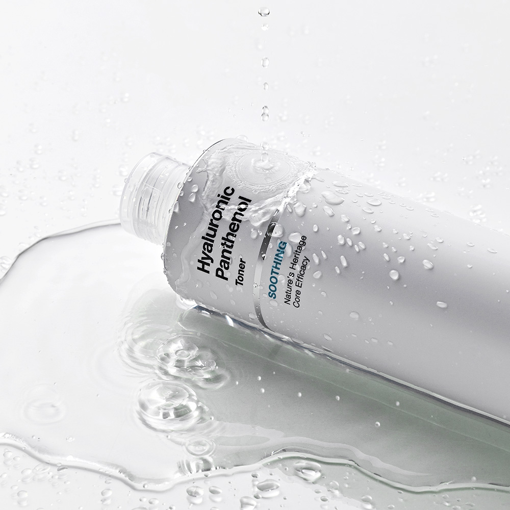은율 히알루로닉 판테놀 수딩 토너 300ml 이미지 4