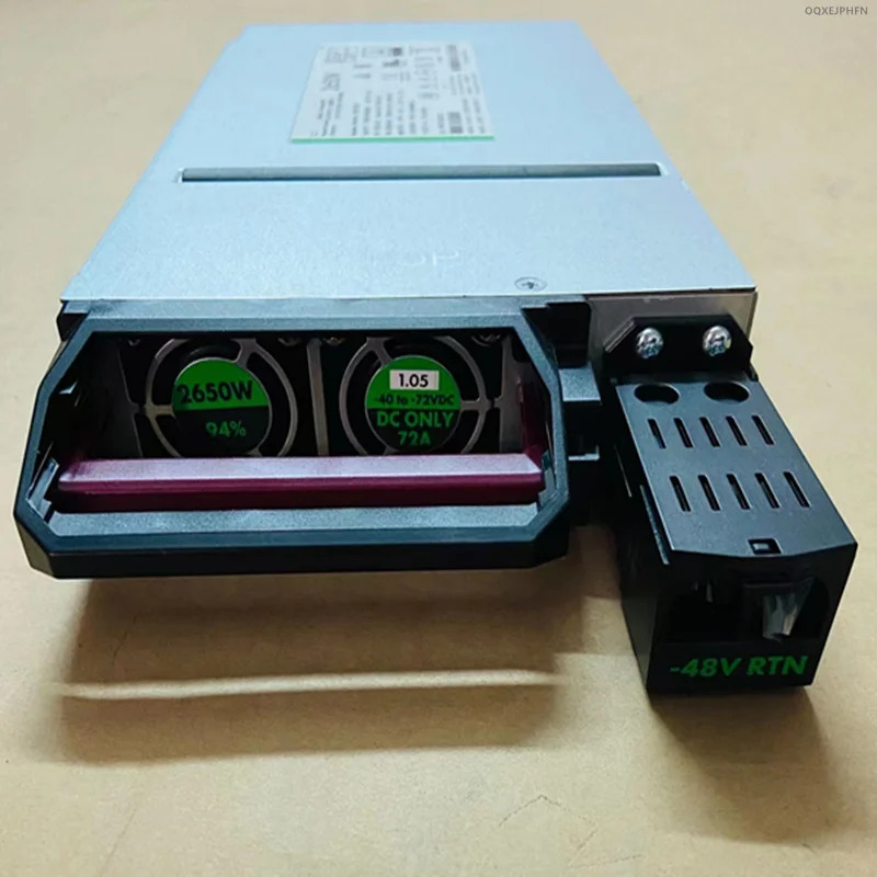 hp호환 DC 2650W 전원공급장치새 원본 PSU 789376 -001 798099 -B21 D48S2650A HSTNS-PD55 813831 795554 -101