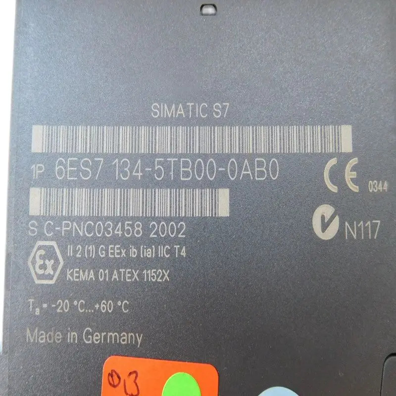 모듈 6ES7134-5TB00-0AB0