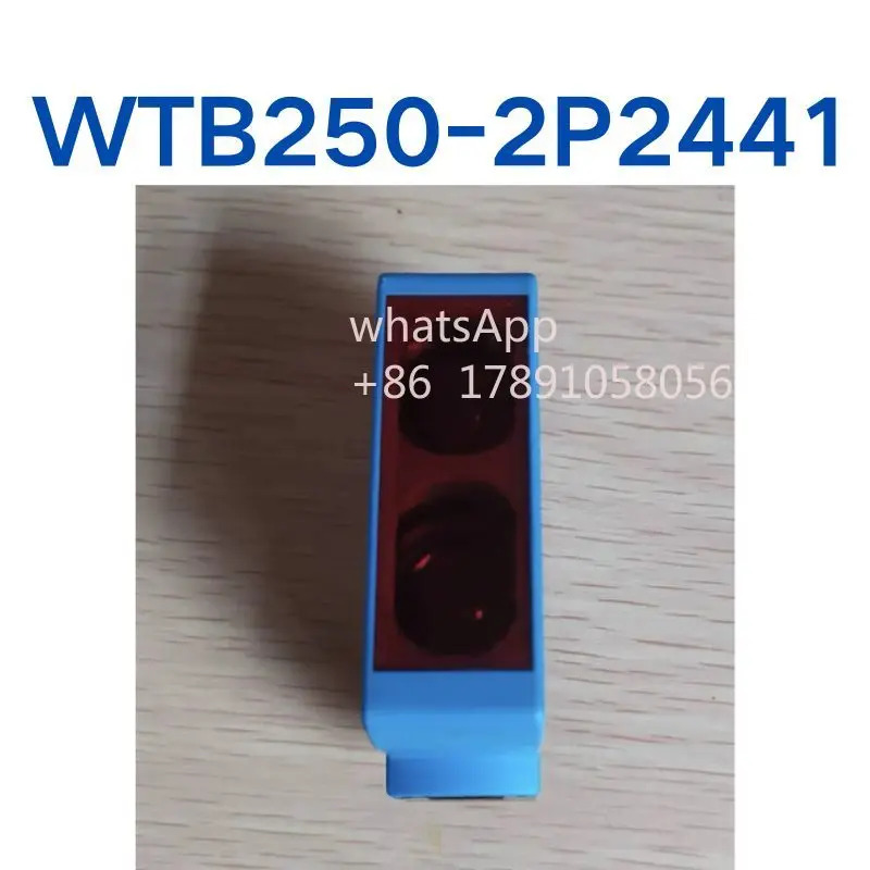 리퍼 WTB250-2P2441 광전센서 Ok